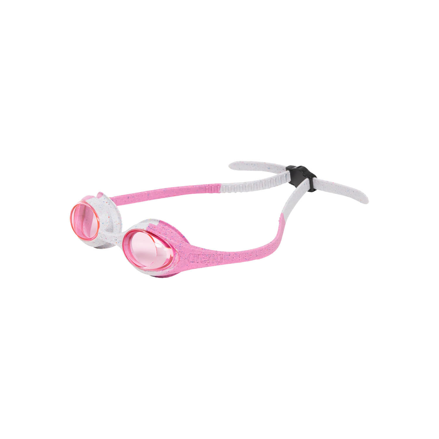 Arena Kinder Zwembril Spider Roze