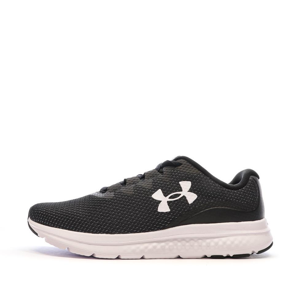 Obuwie do Biegania dla Dorosłych Under Armour Charged Impulse 3 Czarny