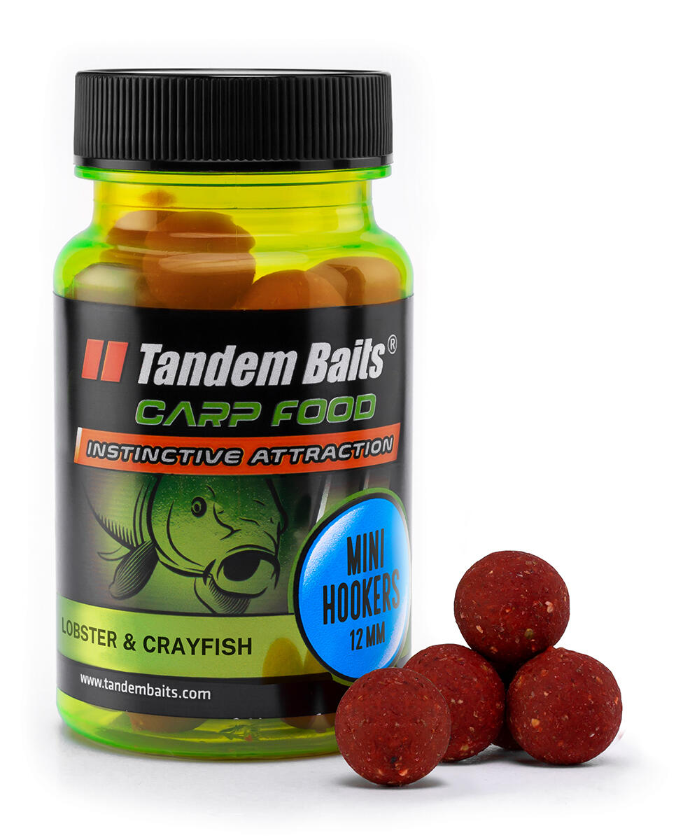Kulki Haczykowe Carp Food Perfection Mini Hookers 12mm/50g Homar & Rak