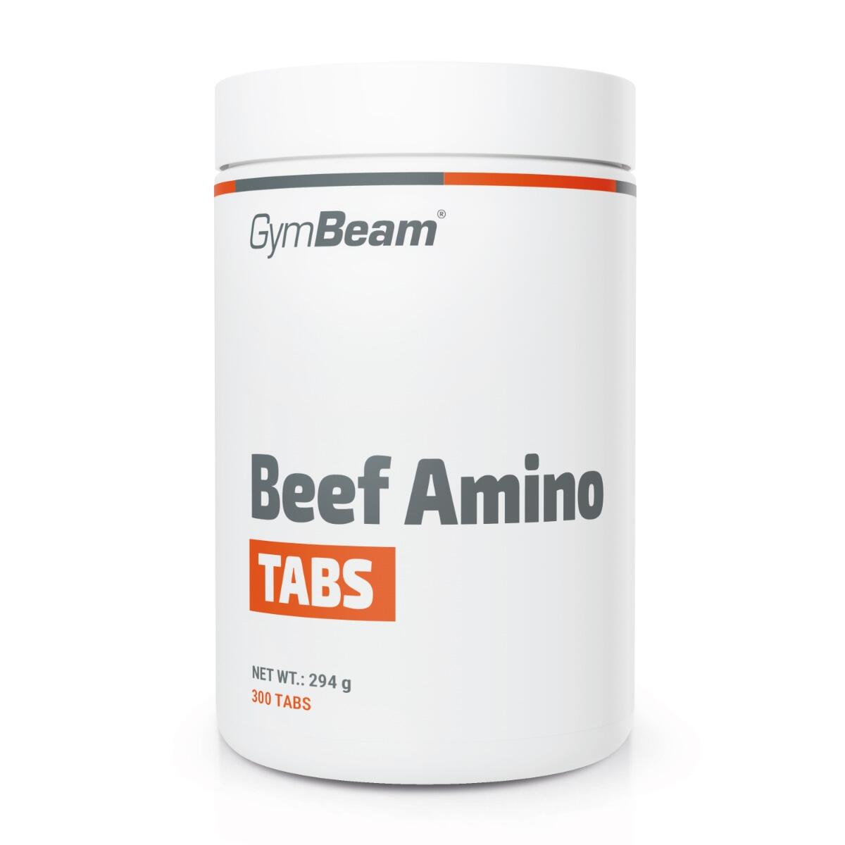 Aminokwasy Beef Amino TABS tabletki 300 tabletek
