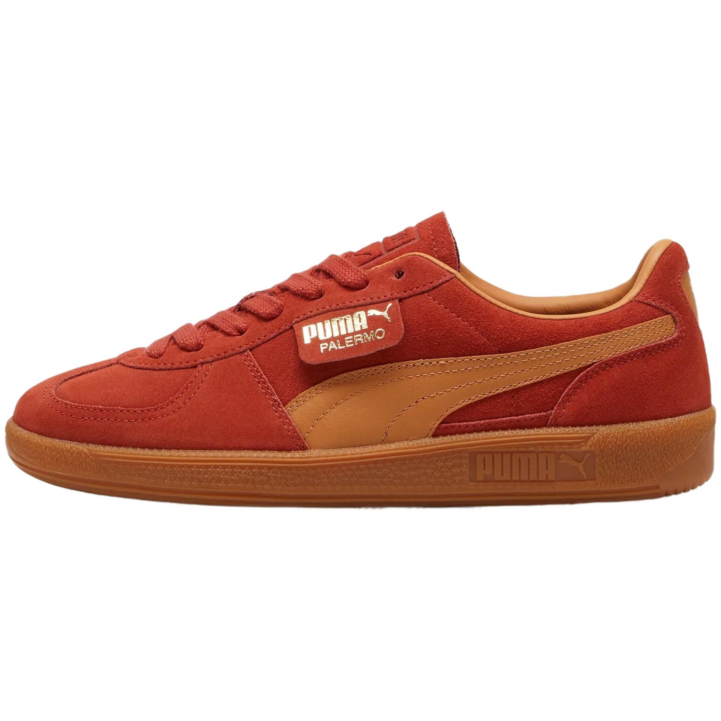Sneakers Puma Czerwone Męskie