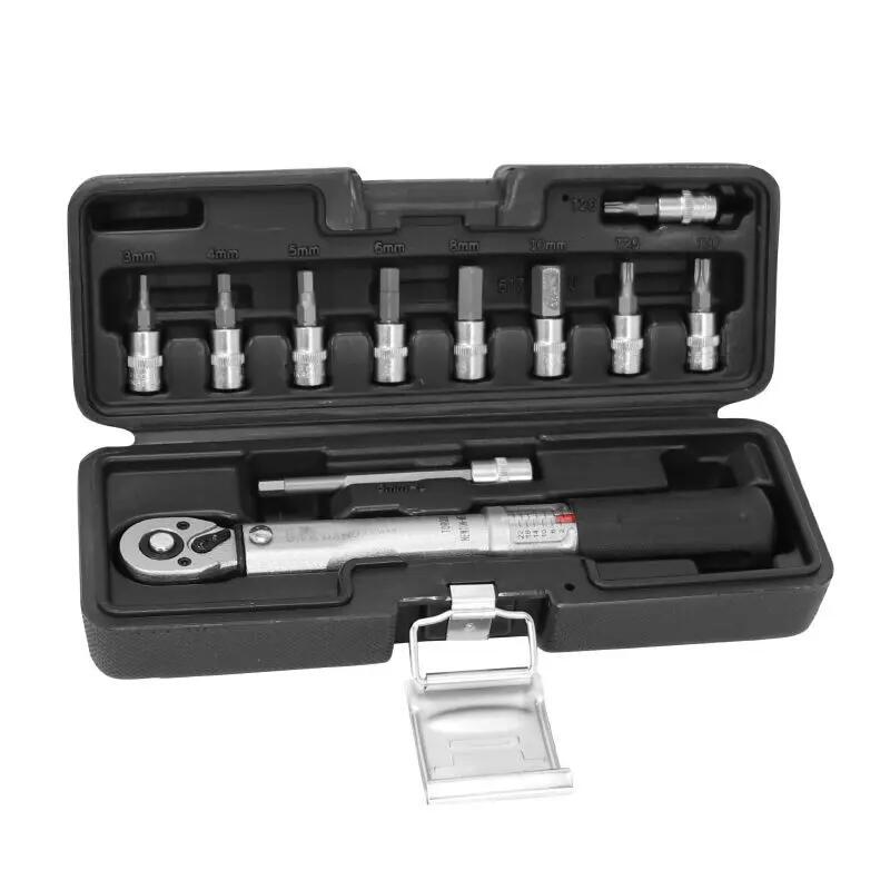 Klucz dynamometryczny z gniazdami imbusowymi P2R