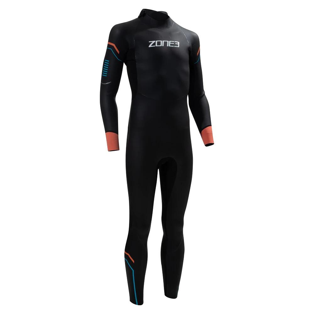 Pianka do pływania dziecięca ZONE3 Aspect 3 mm black