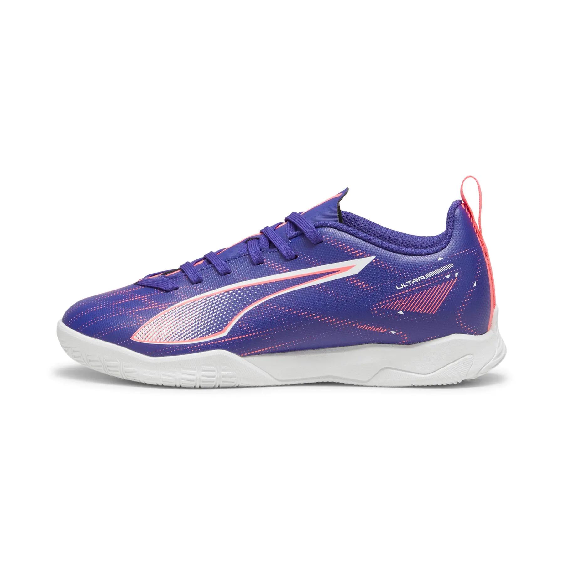 Dziecięce buty piłkarskie Puma Ultra 5 Play IT