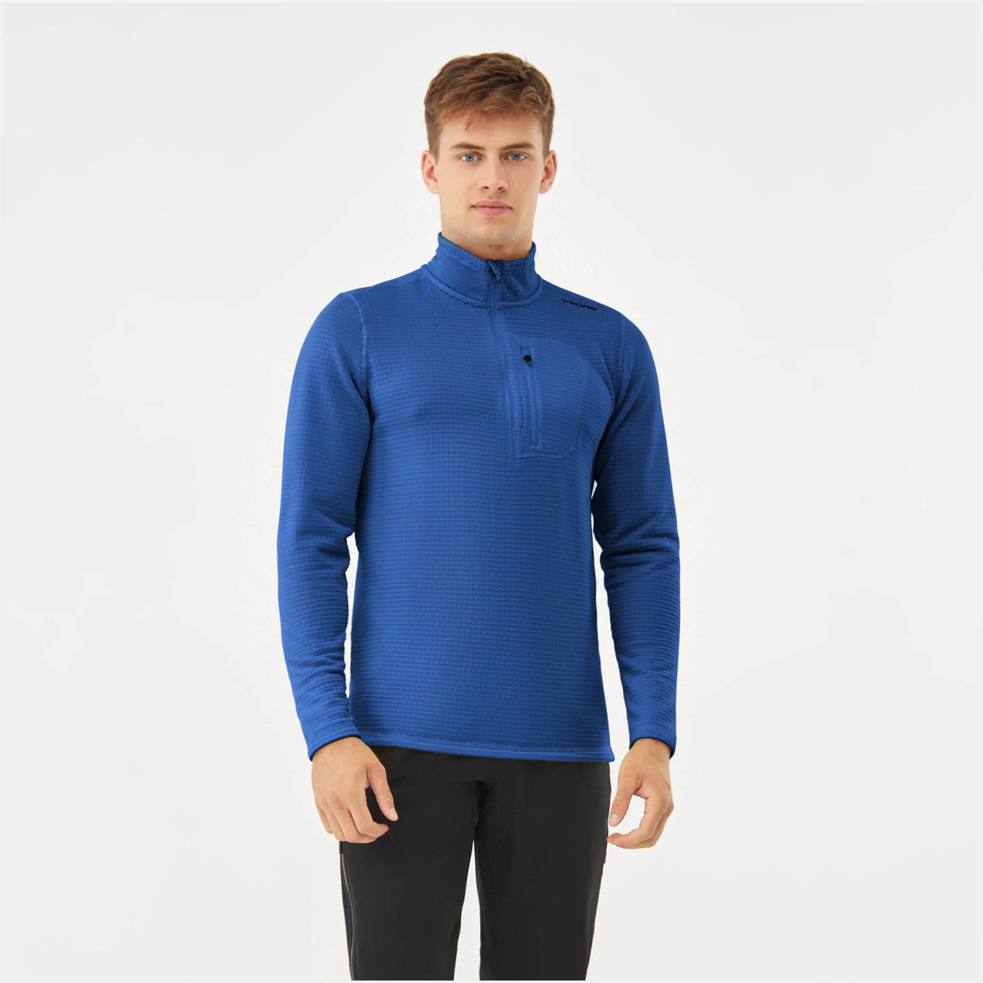 Bluza trekkingowa męska z technicznej dzianiny Admont