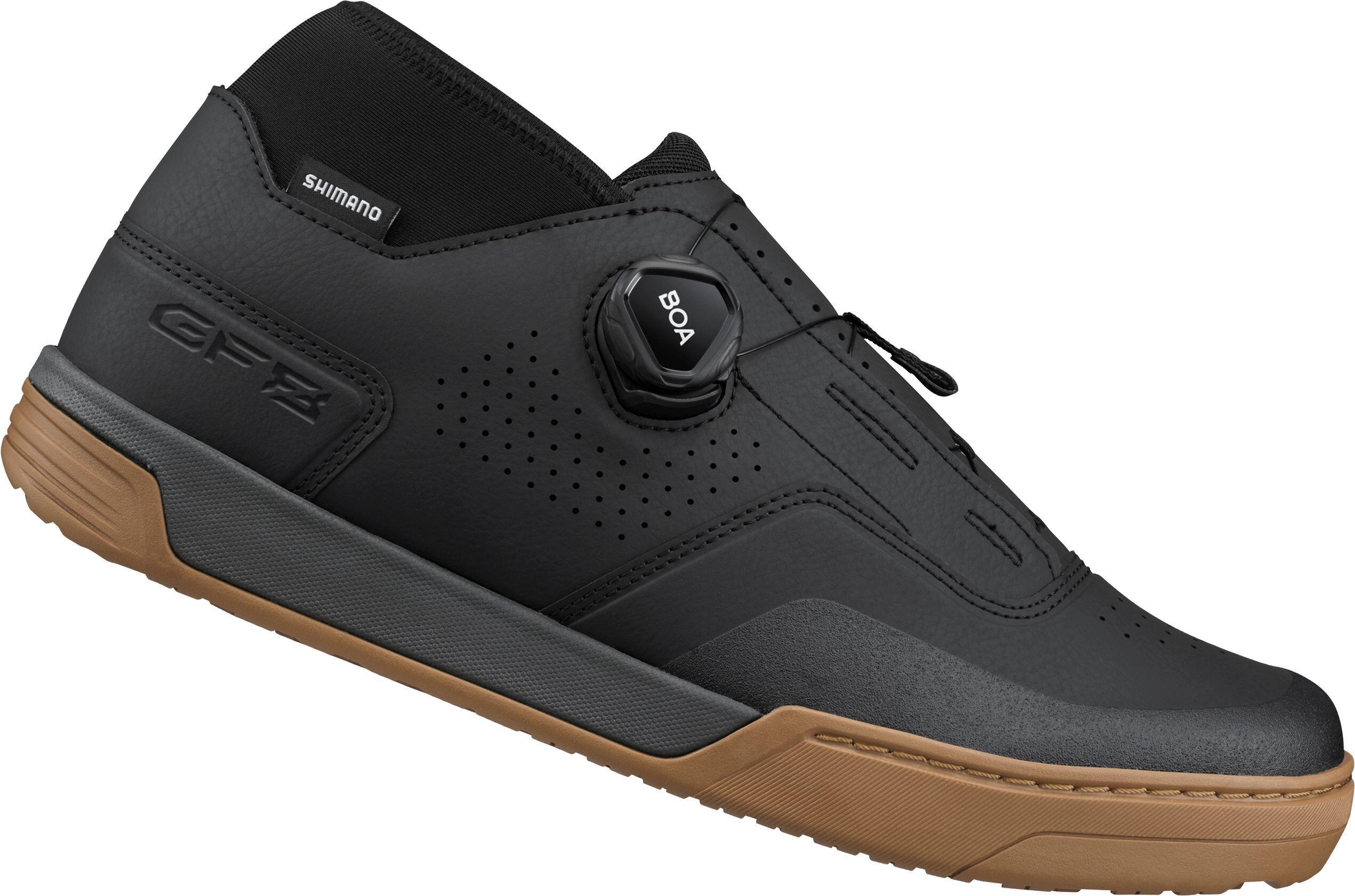 Offroad - Buty kolarskie GF800, czarny