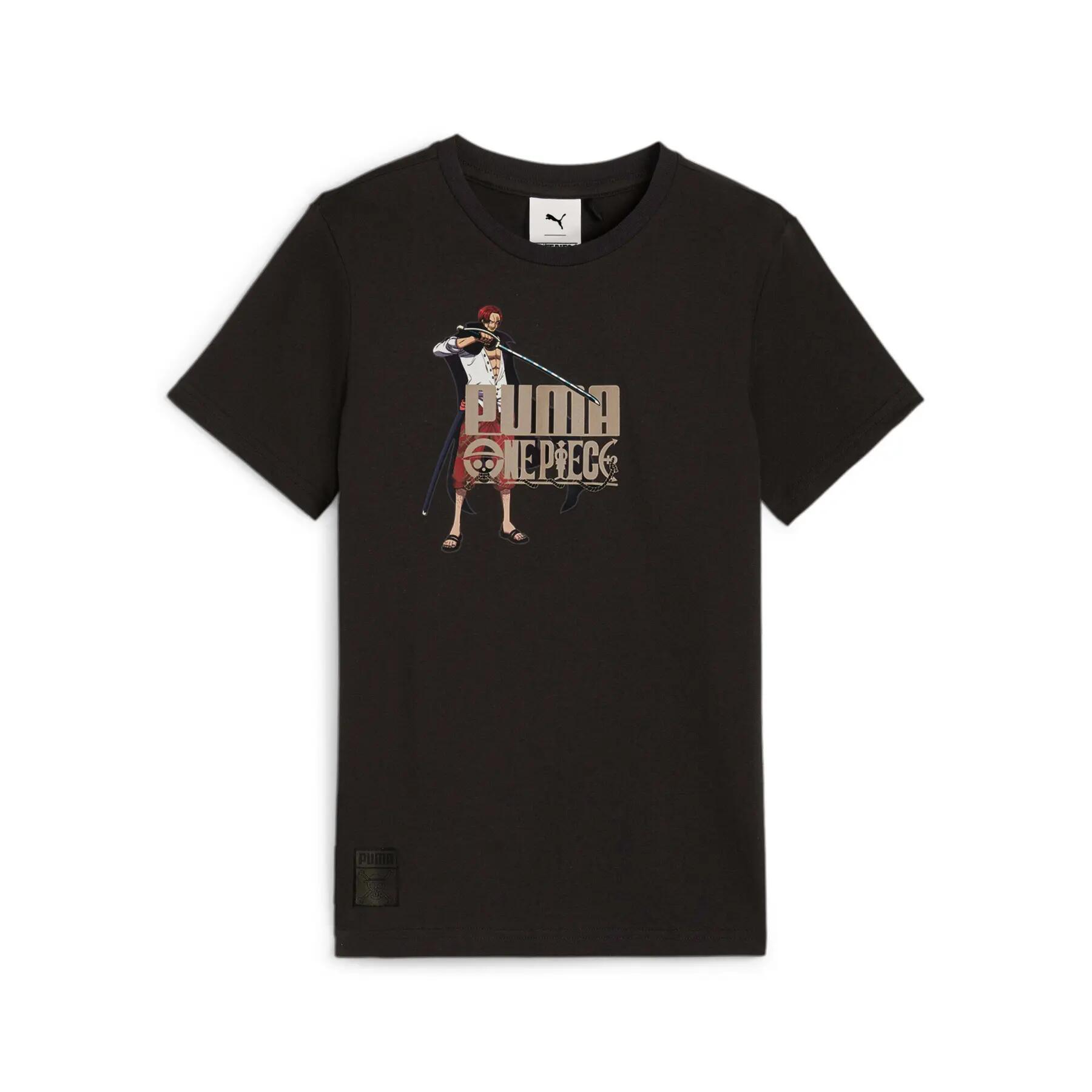 T-shirt dziecięcy Puma X One Piece Graphic