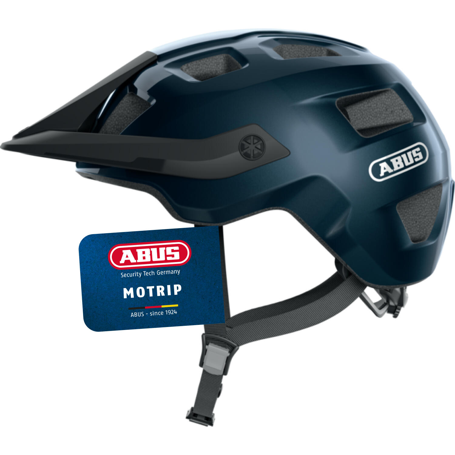Kask rowerowy Abus MoTrip