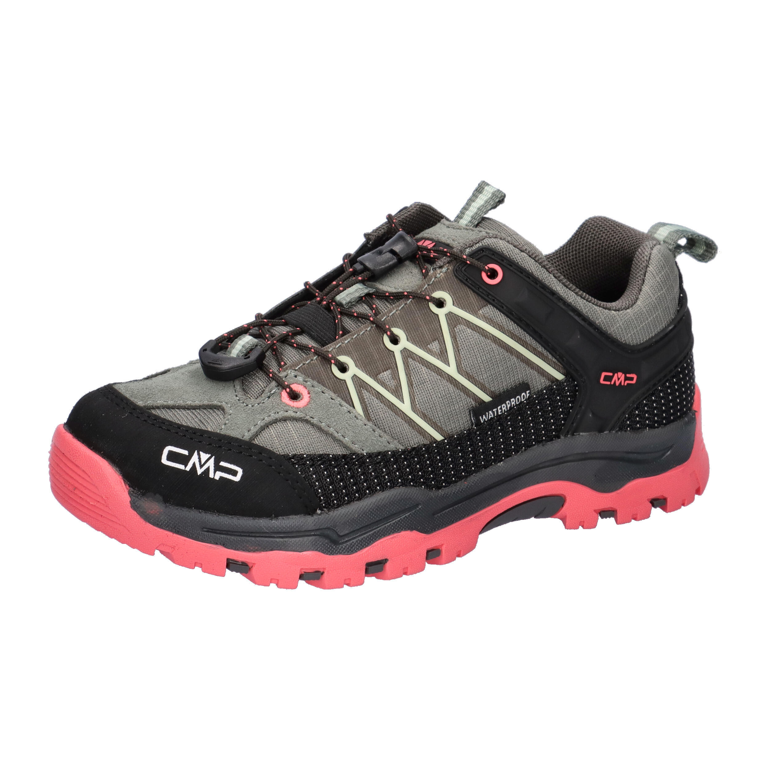 Buty trekkingowe damskie CMP Rigel Low wodoodporne