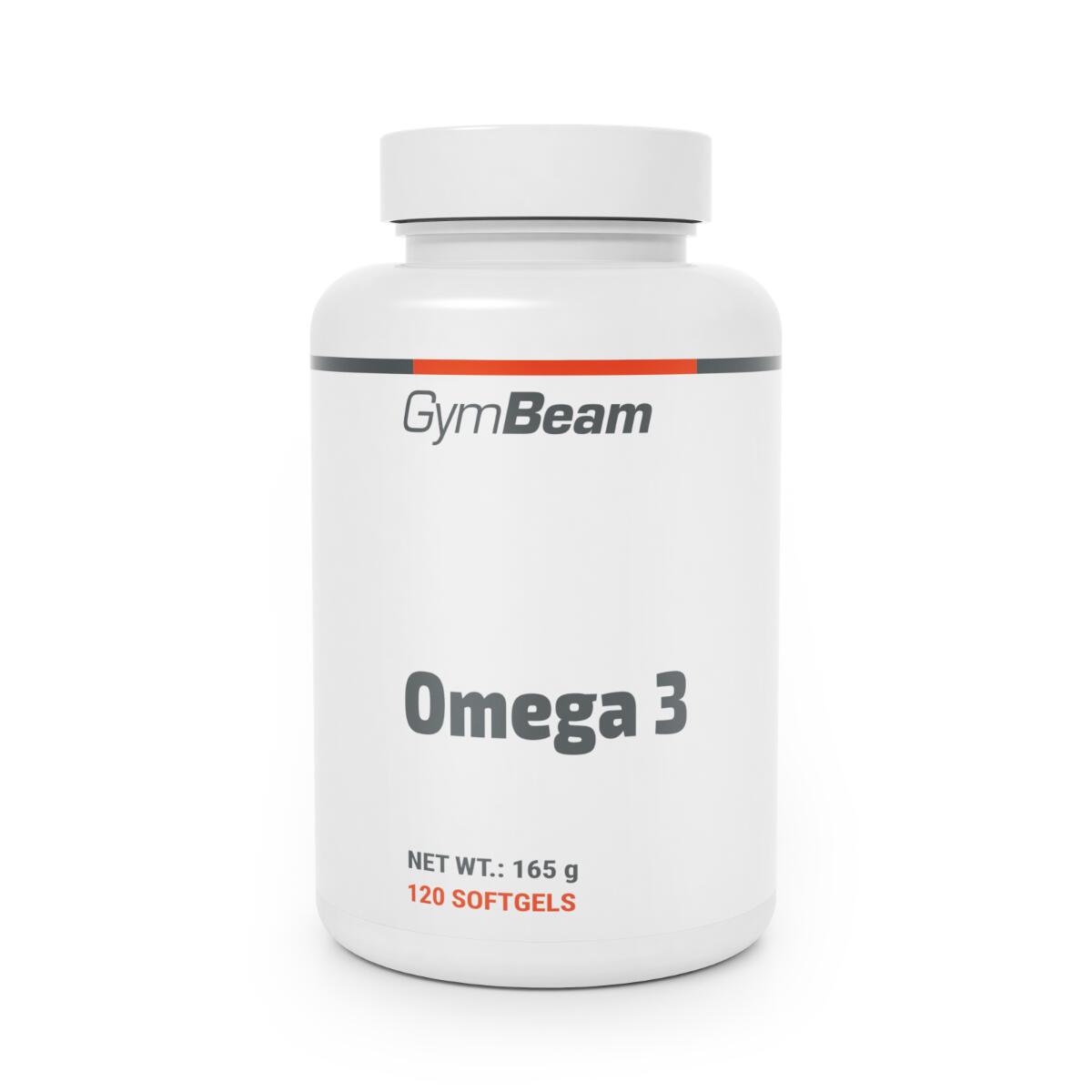 Omega 3 kapsułki olej rybny EPA DHA