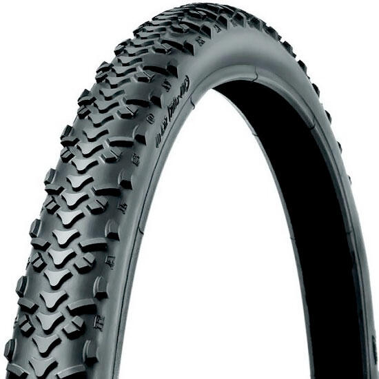 Opona Black1 28x1 60 42-622 60TPI Skin Wall Rock On 1mm wkładka antyprzebiciowa