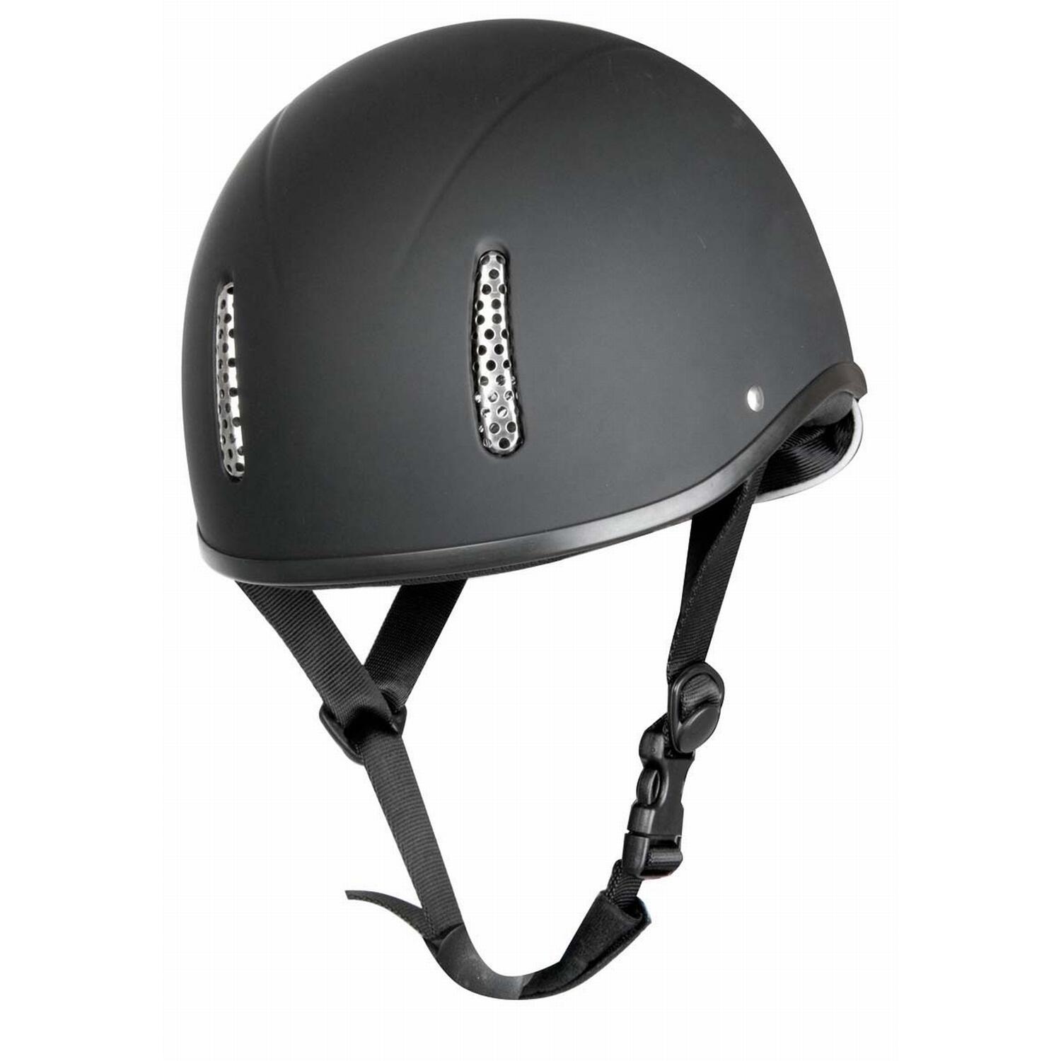 Kask do jazdy konnej w terenie T de T