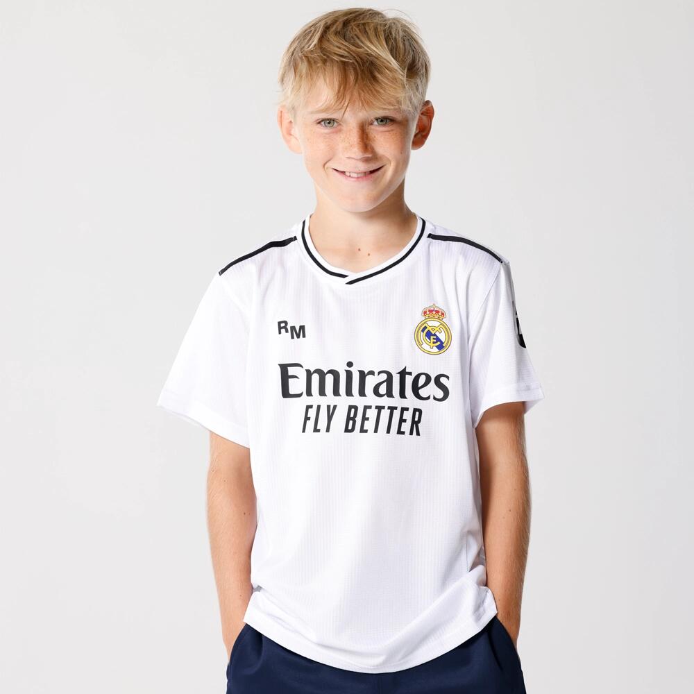 Koszulka piłkarska dla dzieci Real Madrid