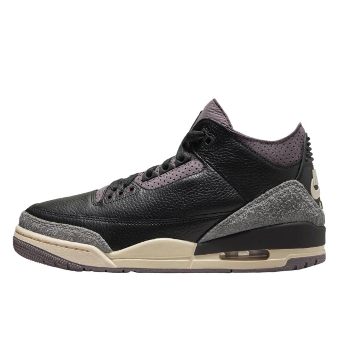 Air Jordan 3 Retro OG SP A Ma Manière Noir Violet Ore