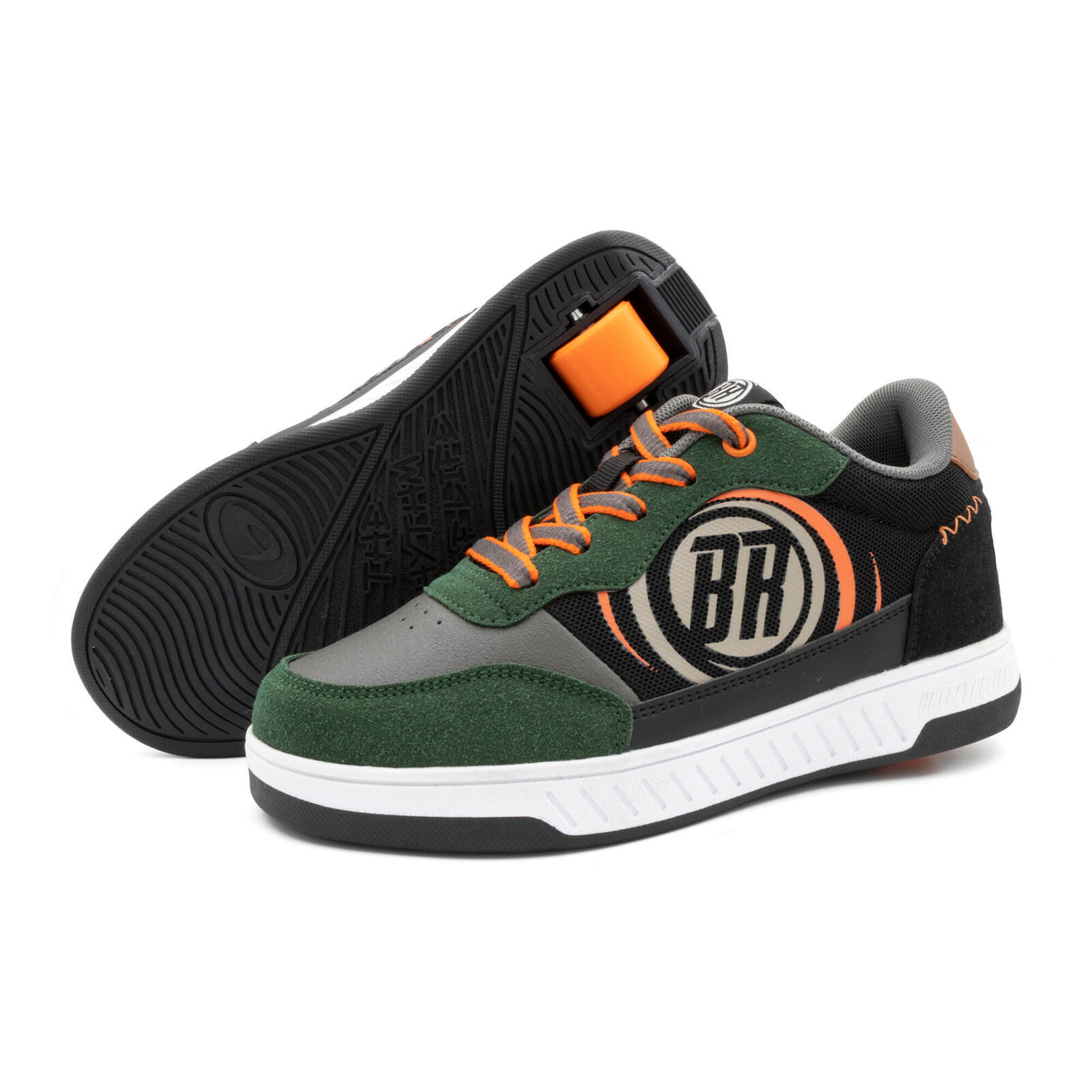 Buty na kółkach unisex BREEZY ROLLERS 2223123