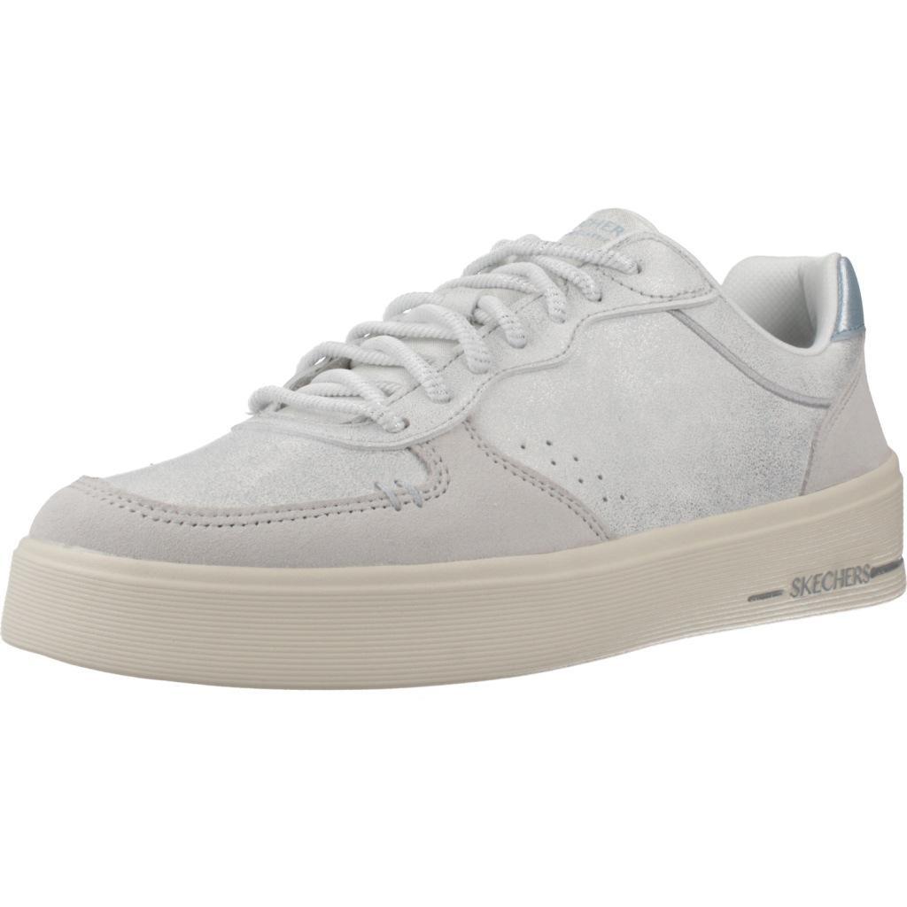 Buty SKECHERS HILAND - SHIMMERING SPLENDID Szary