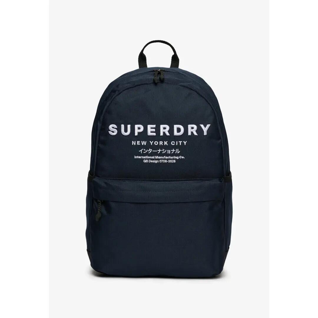Plecak damski Superdry Graphic Montana