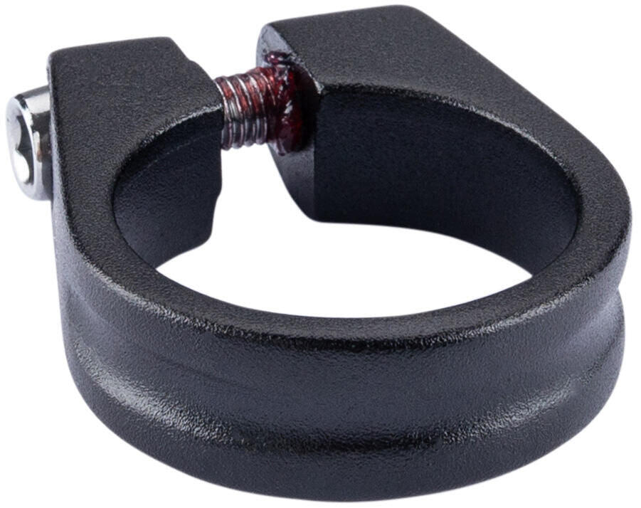 CONTEC clamp.it two obejma siodła 31,8 mm czarna