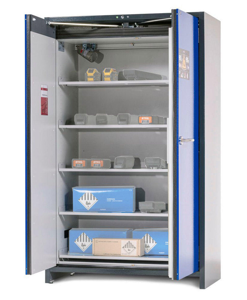 Asecos Safestore-Pro szafa bezpieczeństwa