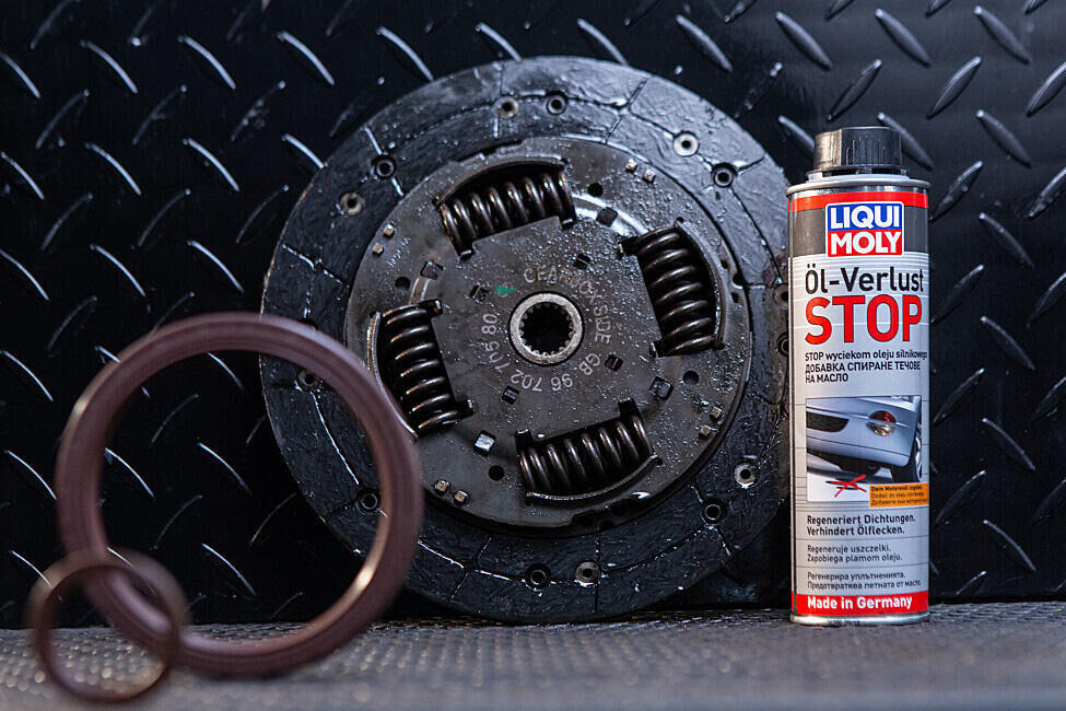 LIQUI MOLY Środek przeciw wyciekom oleju 300 ml