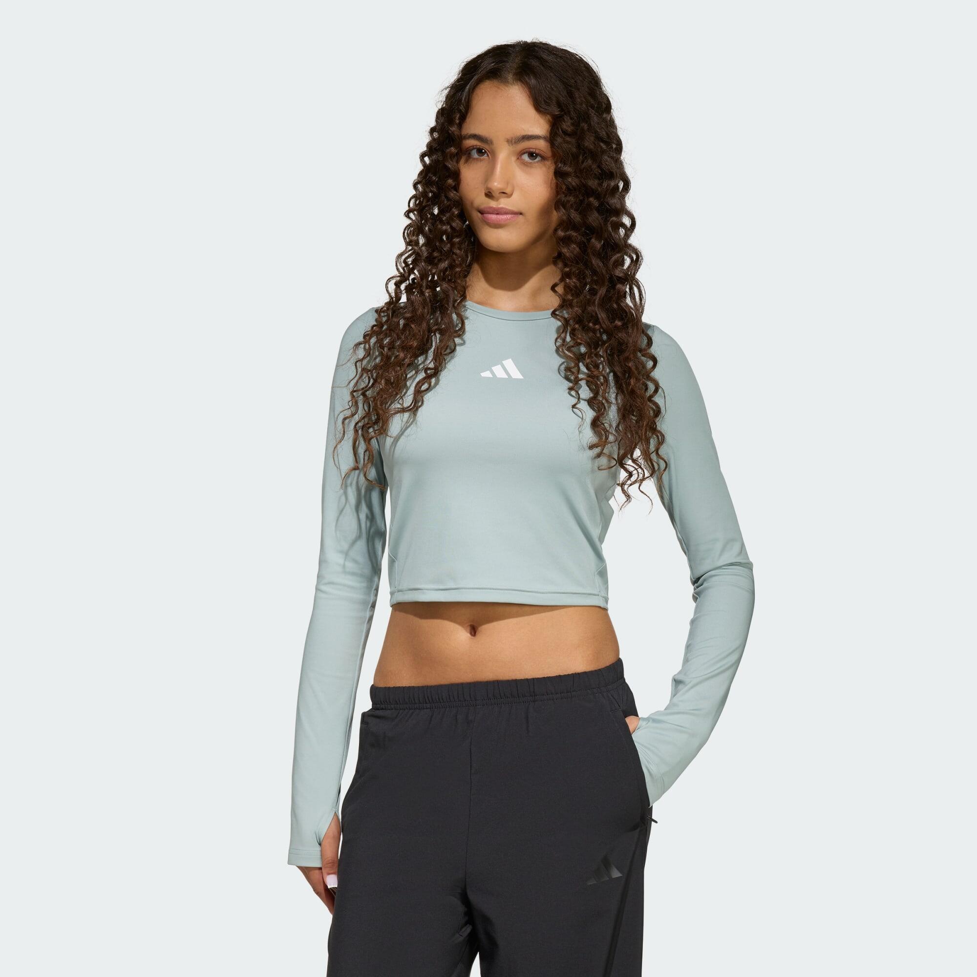 KOSZULKA TECHFIT LONGSLEEVE