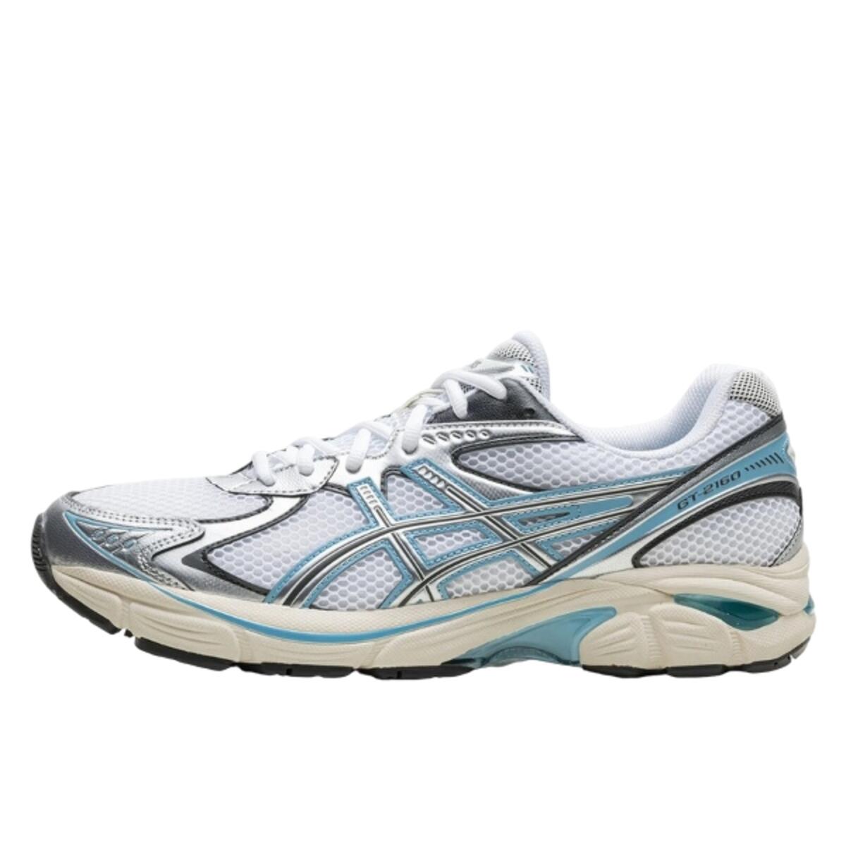 ASICS GT-2160 White Pure Silver