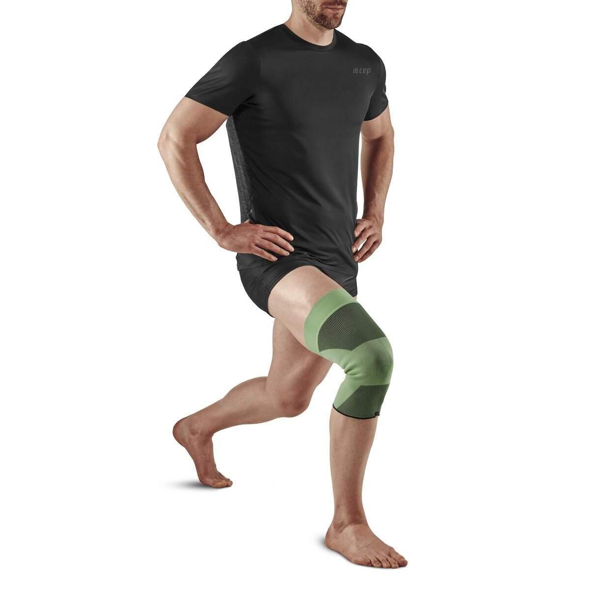 Pośrednie wsparcie kolana CEP Compression