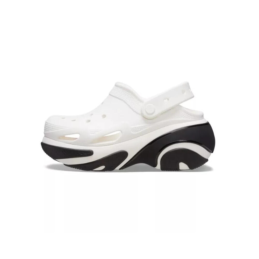 Tenisówki Crocs Model Bubble Crush Clog U Kolor Biały