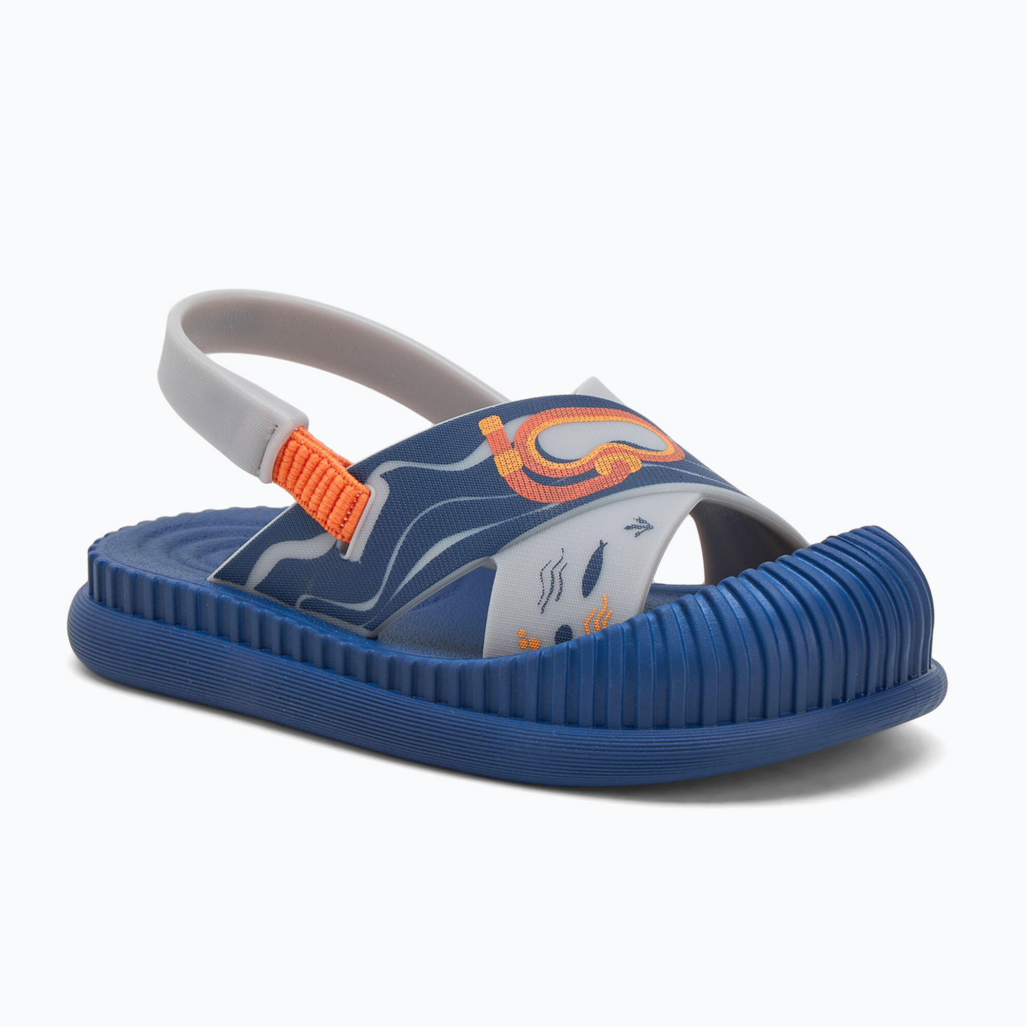 Sandały dziecięce Ipanema Fun Sea Baby
