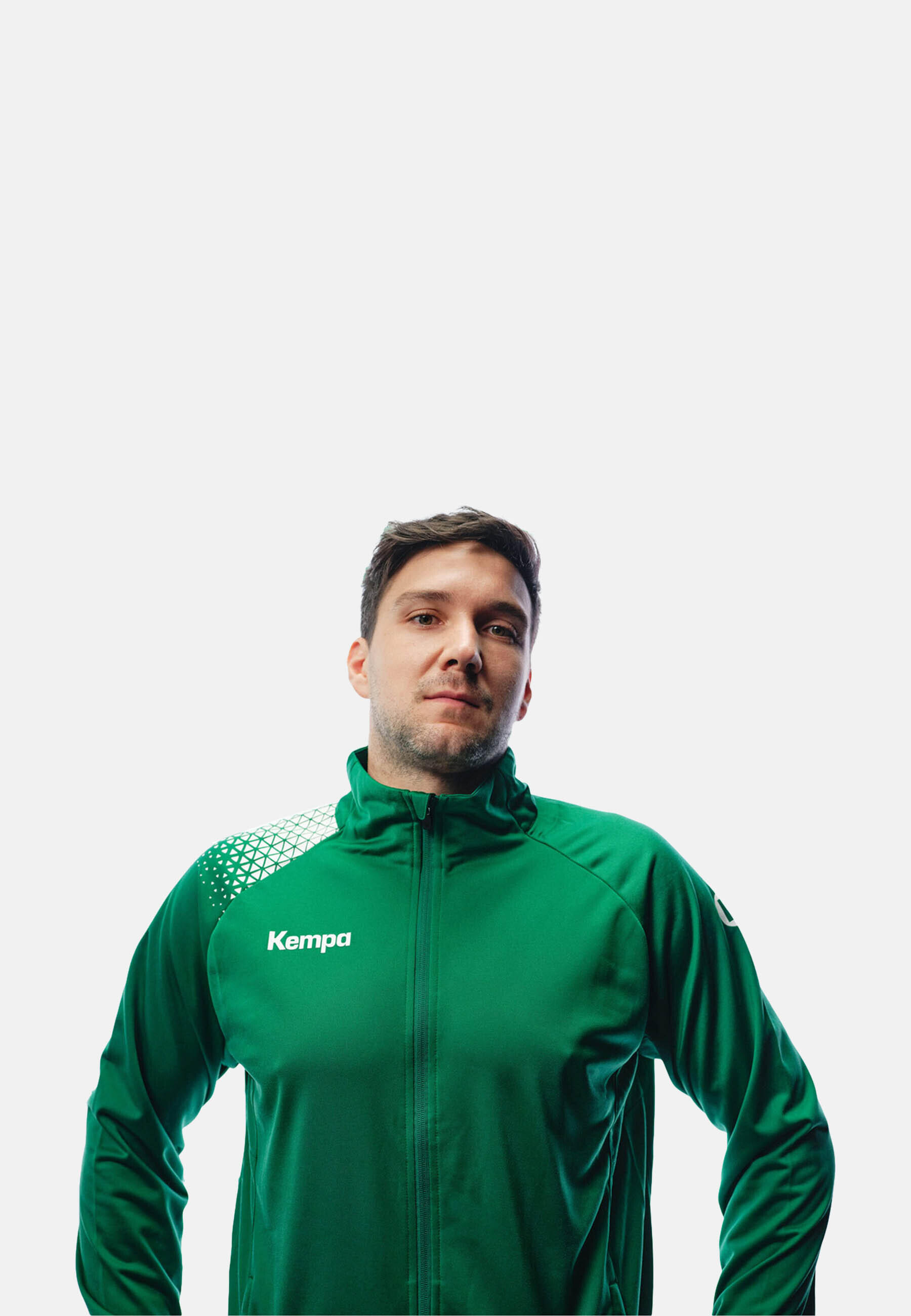 Kurtka z dresu Kempa Ambition 28