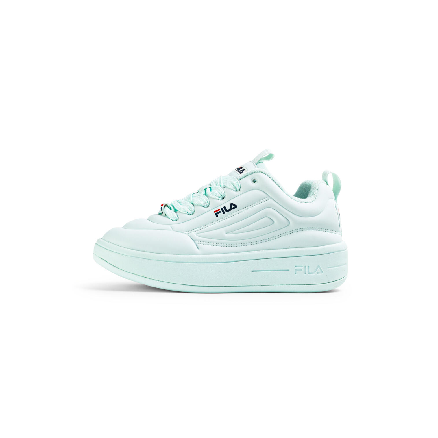 Sneakersy damscy Fila Superbubble