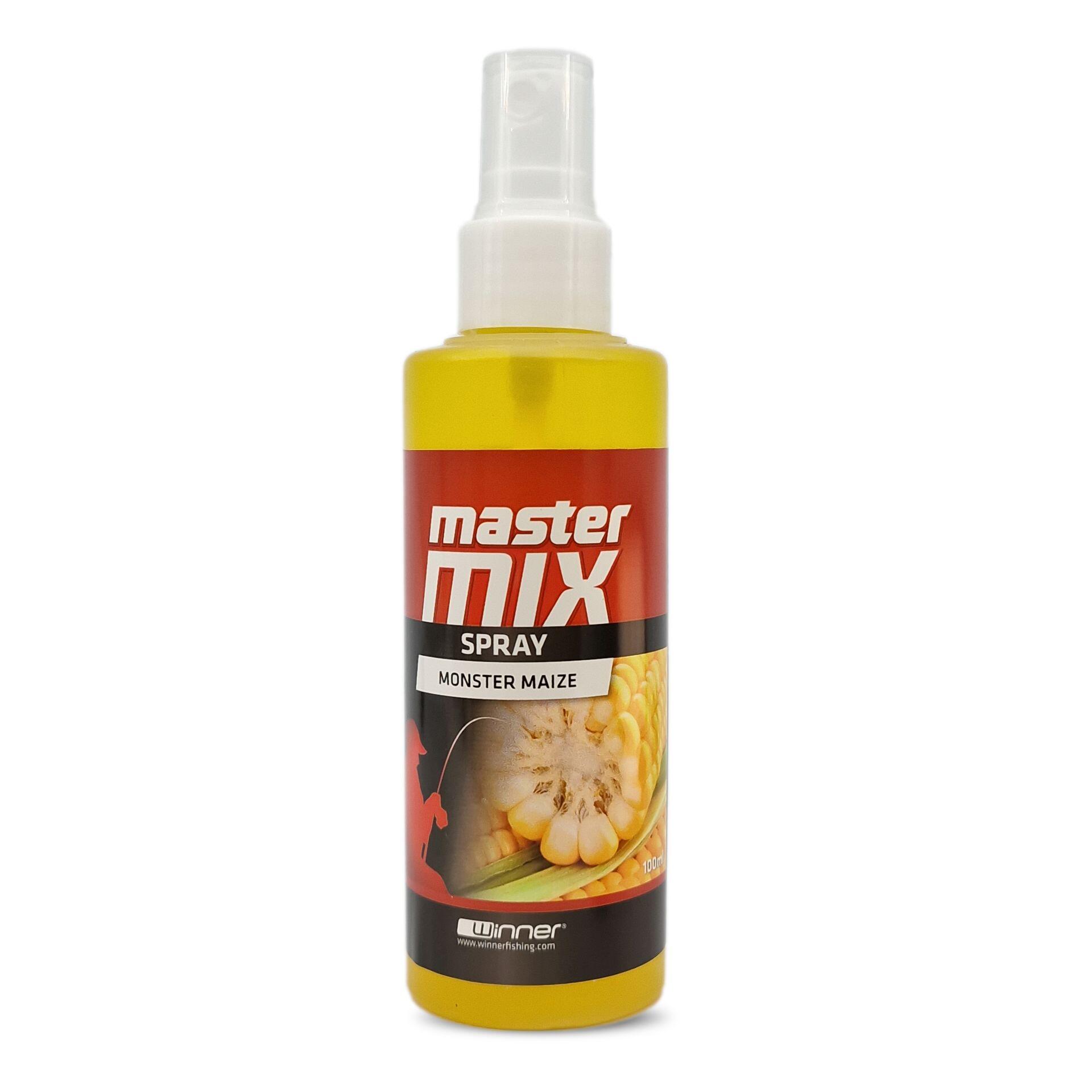 Booster w sprayu Master Mix Spray 100ml – Waniliowy Krem