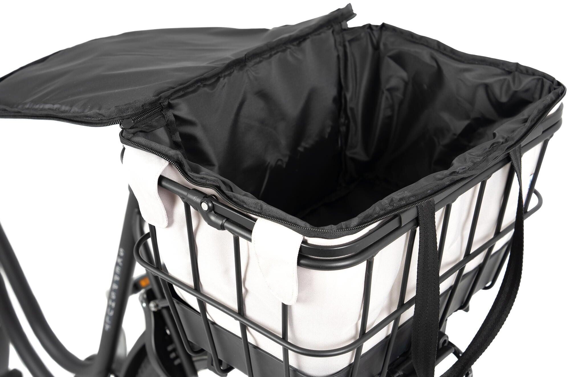 Atranvelo ADD22 torba rowerowa 22 l szara