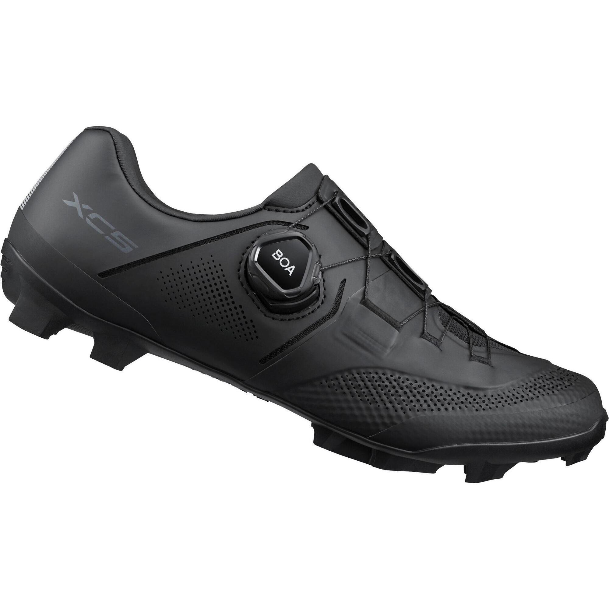 Buty rowerowe MTB XC503W czarne