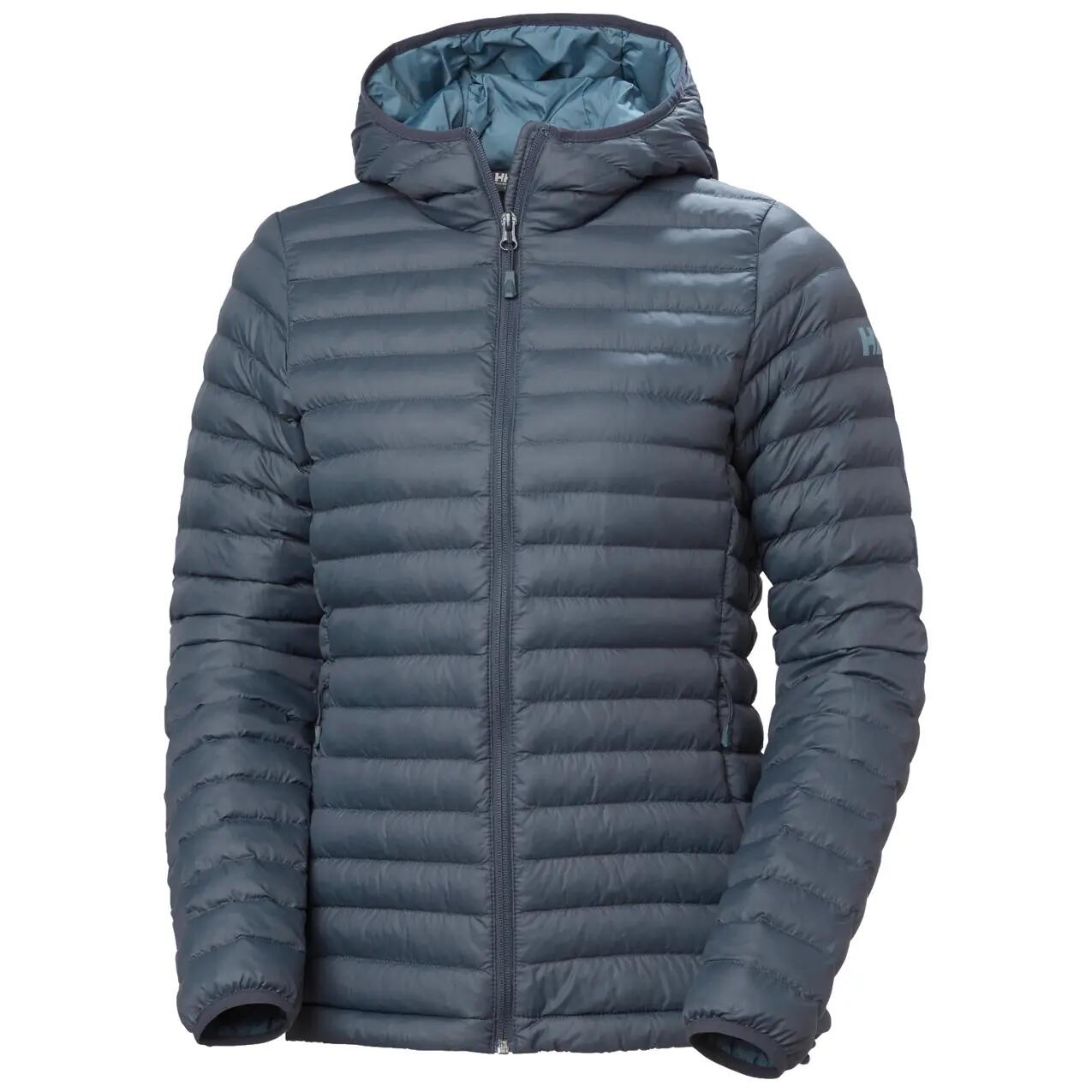 Damska kurtka puchowa Helly Hansen Sirdal