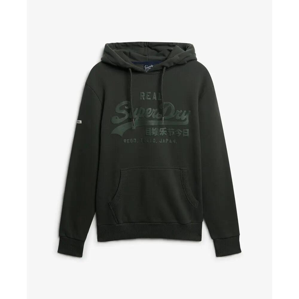 Bluza z kapturem Superdry Vintage Logo Tonal