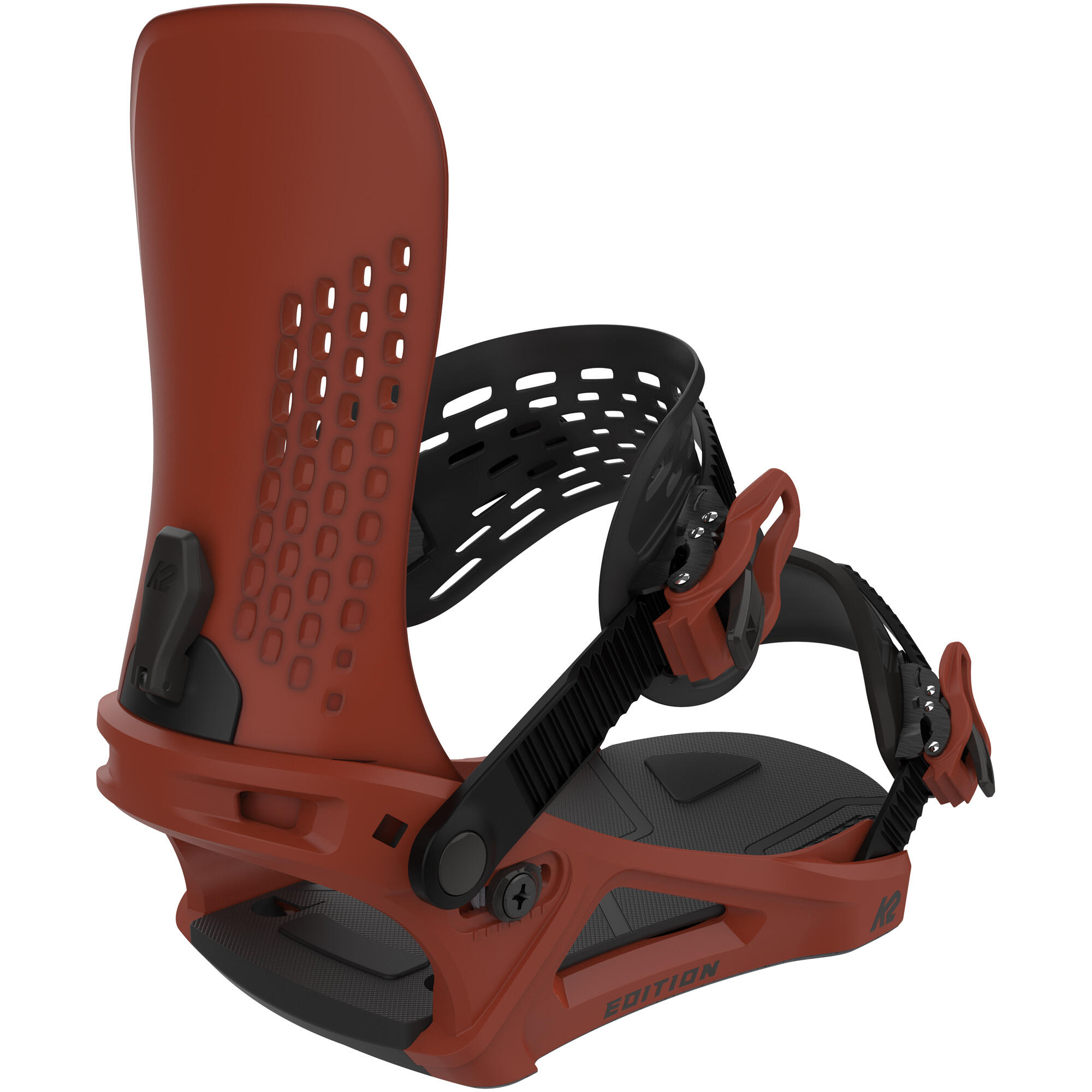 Wiązania snowboardowe męskie K2 EDITION BURNT