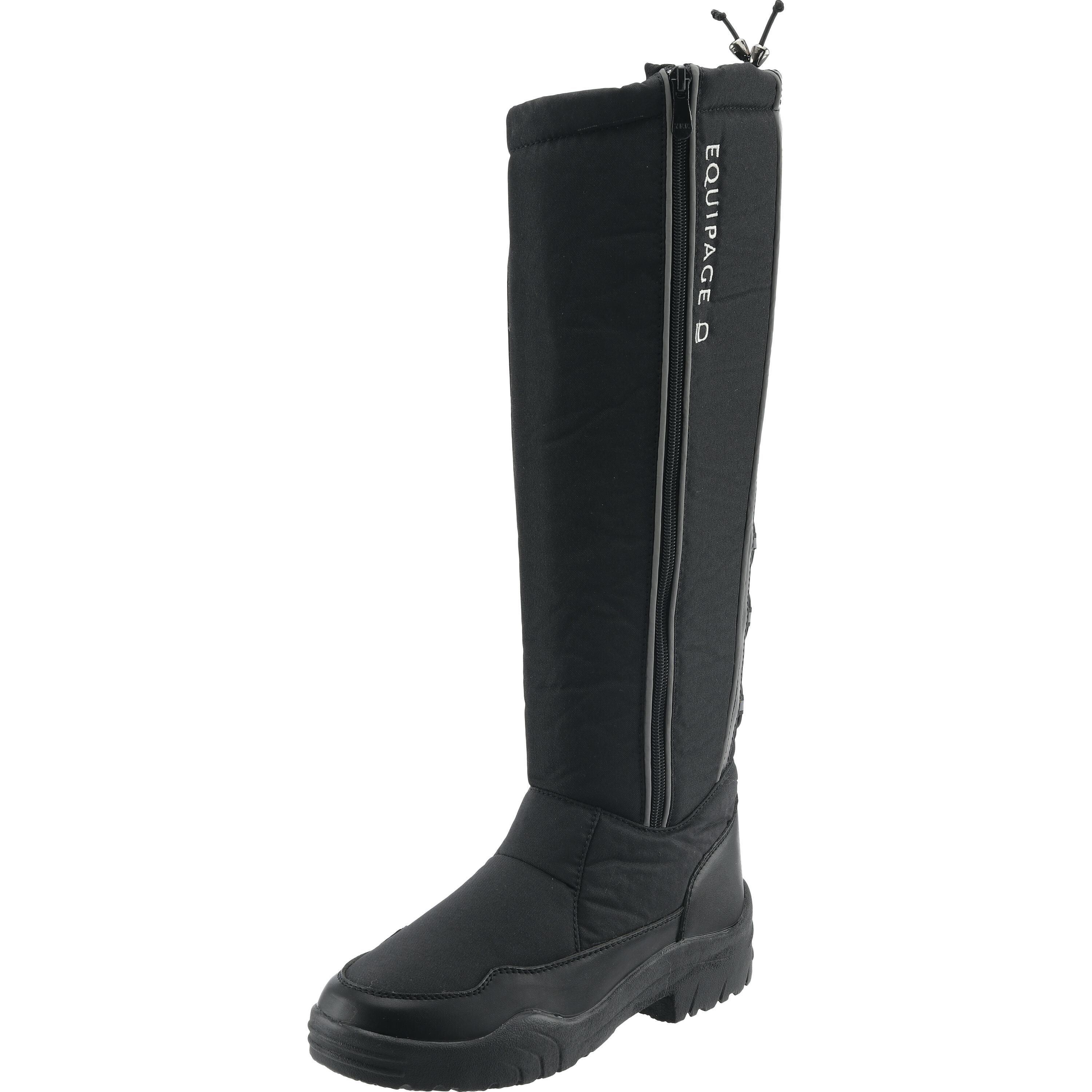 Dziewczęce buty do jazdy konnej Equipage New Alaska