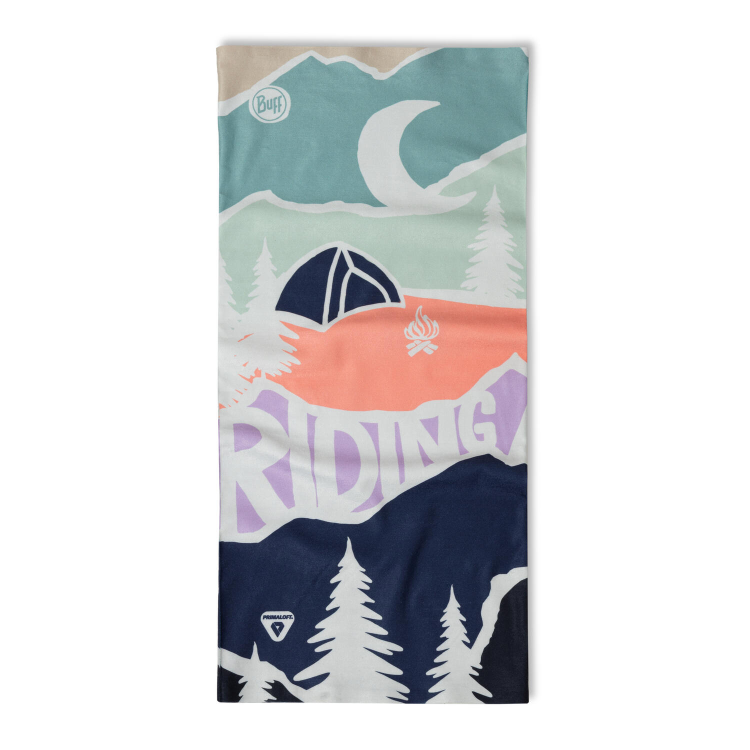 Bandana BUFF THERMONET EIRY MULTI