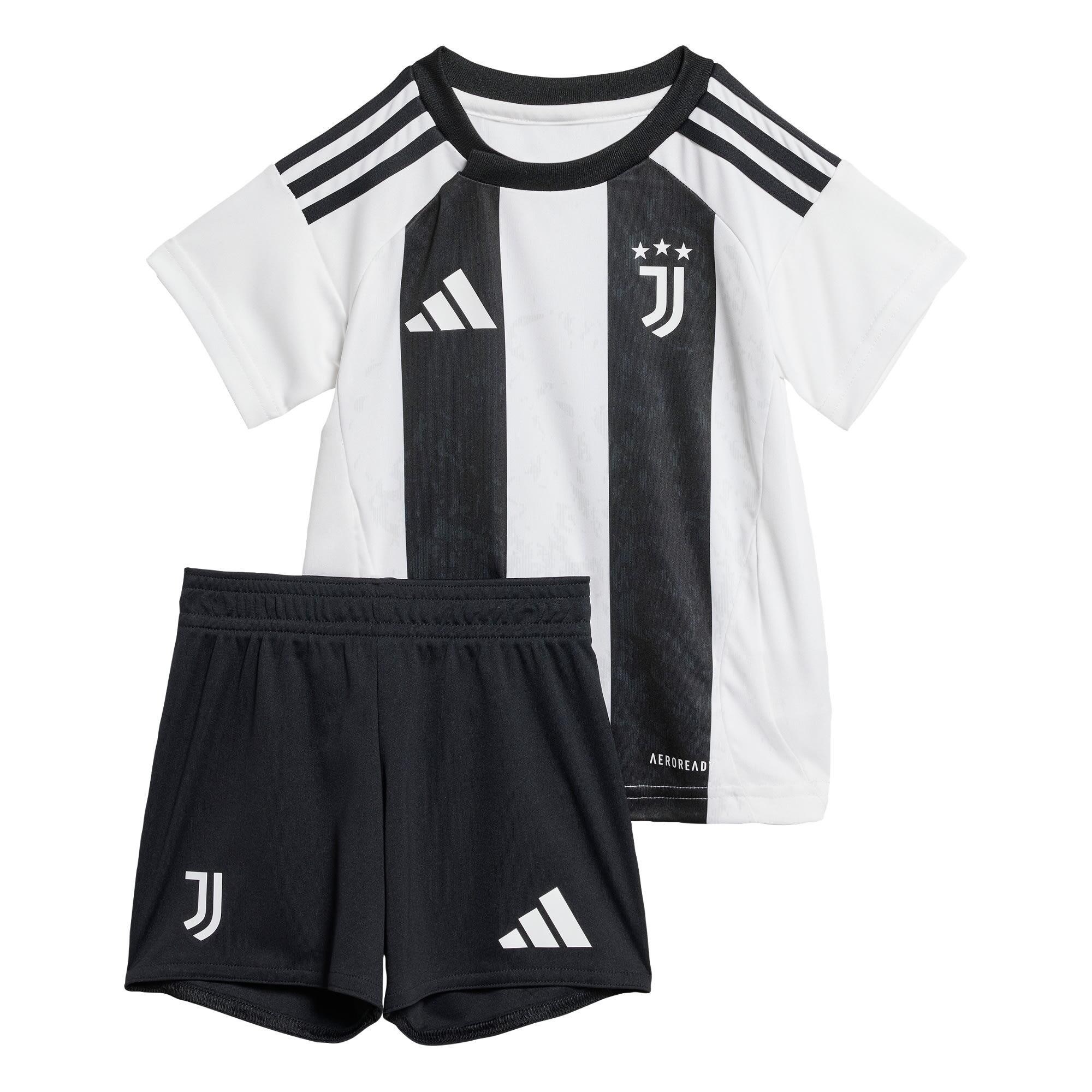 Zestaw Juventus 24/25 Home Baby Kids