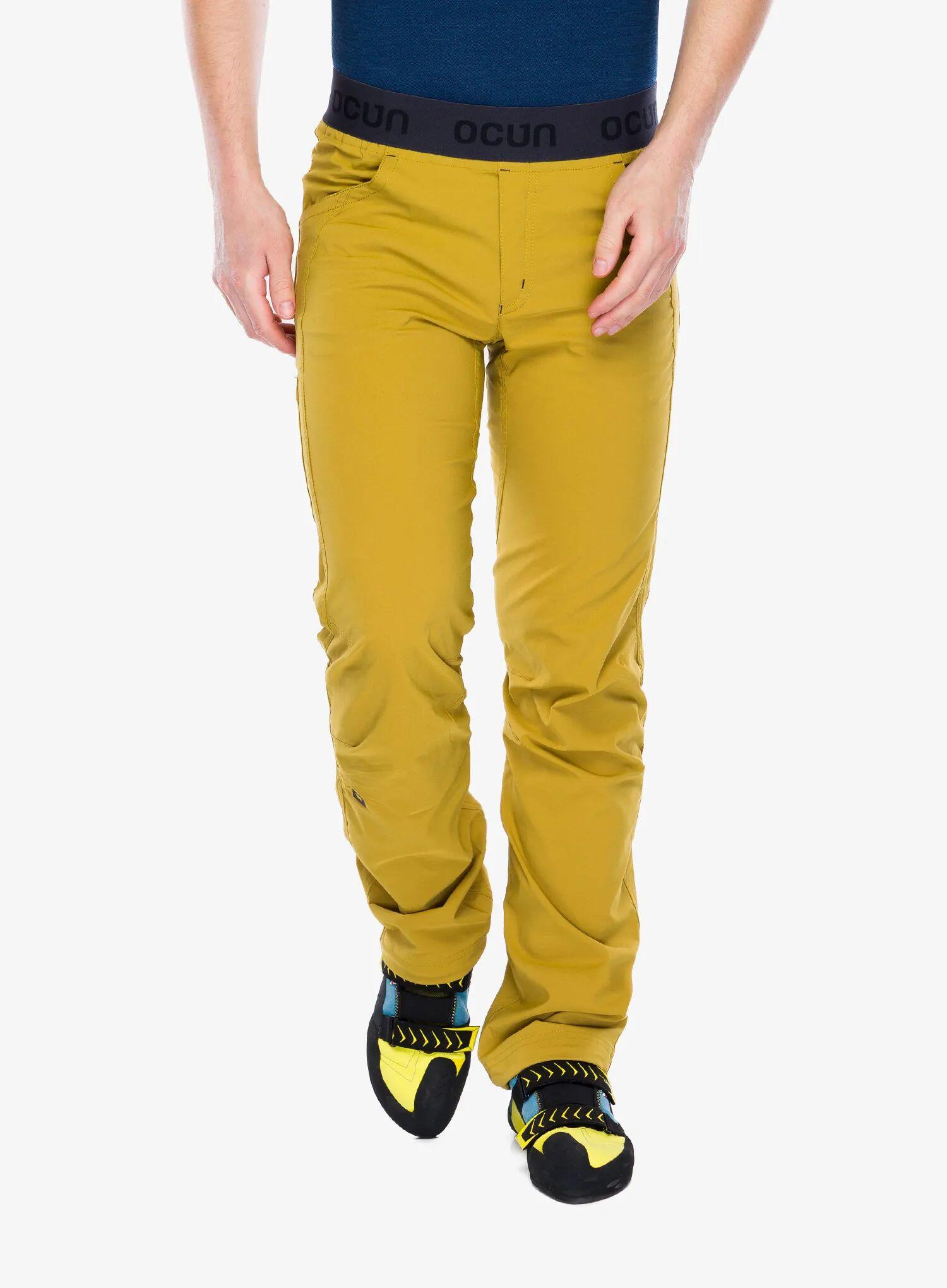 Spodnie wspinaczkowe męskie Ocun Mania Pants