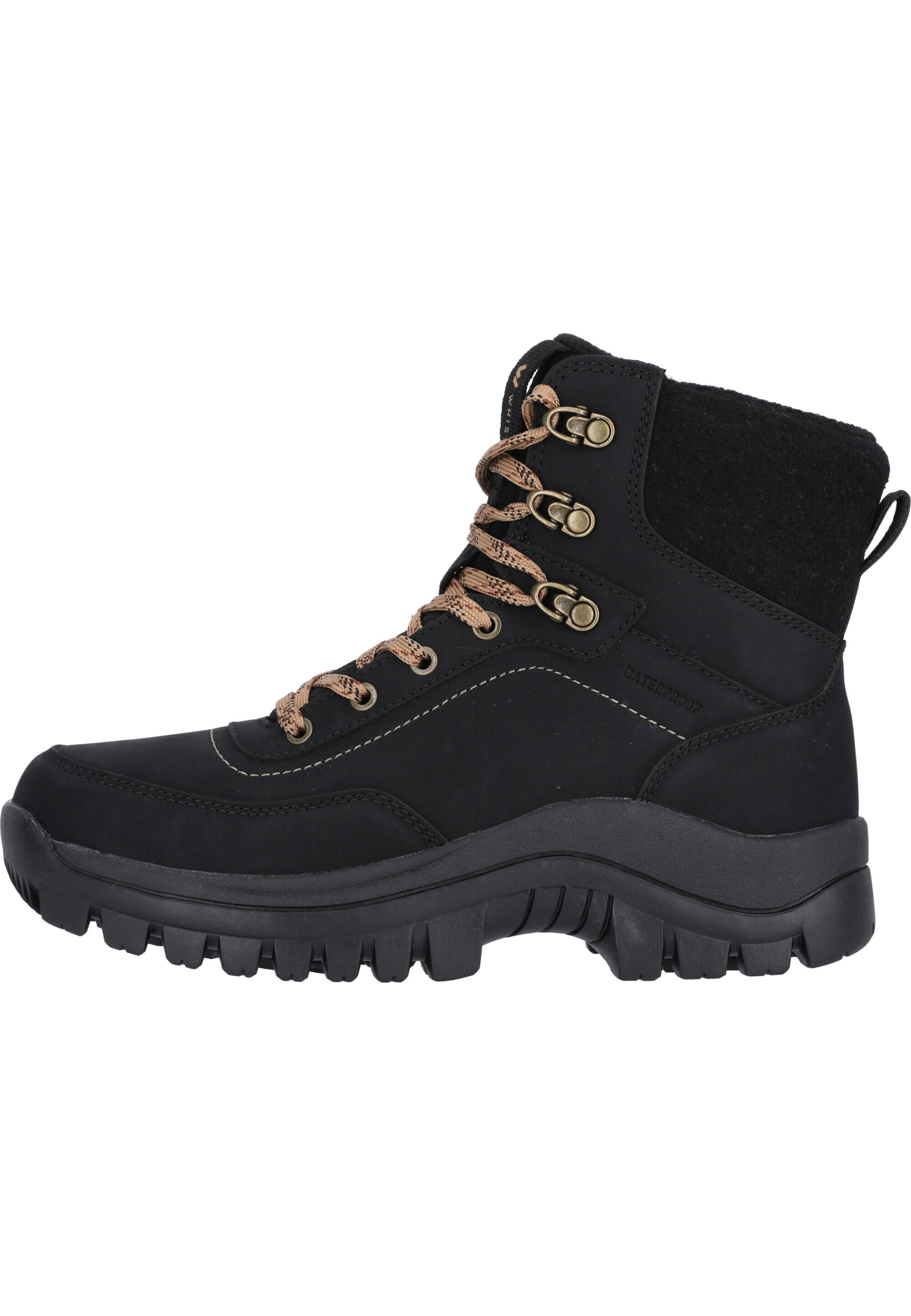 Damskie buty trekkingowe Whistler Nuslog