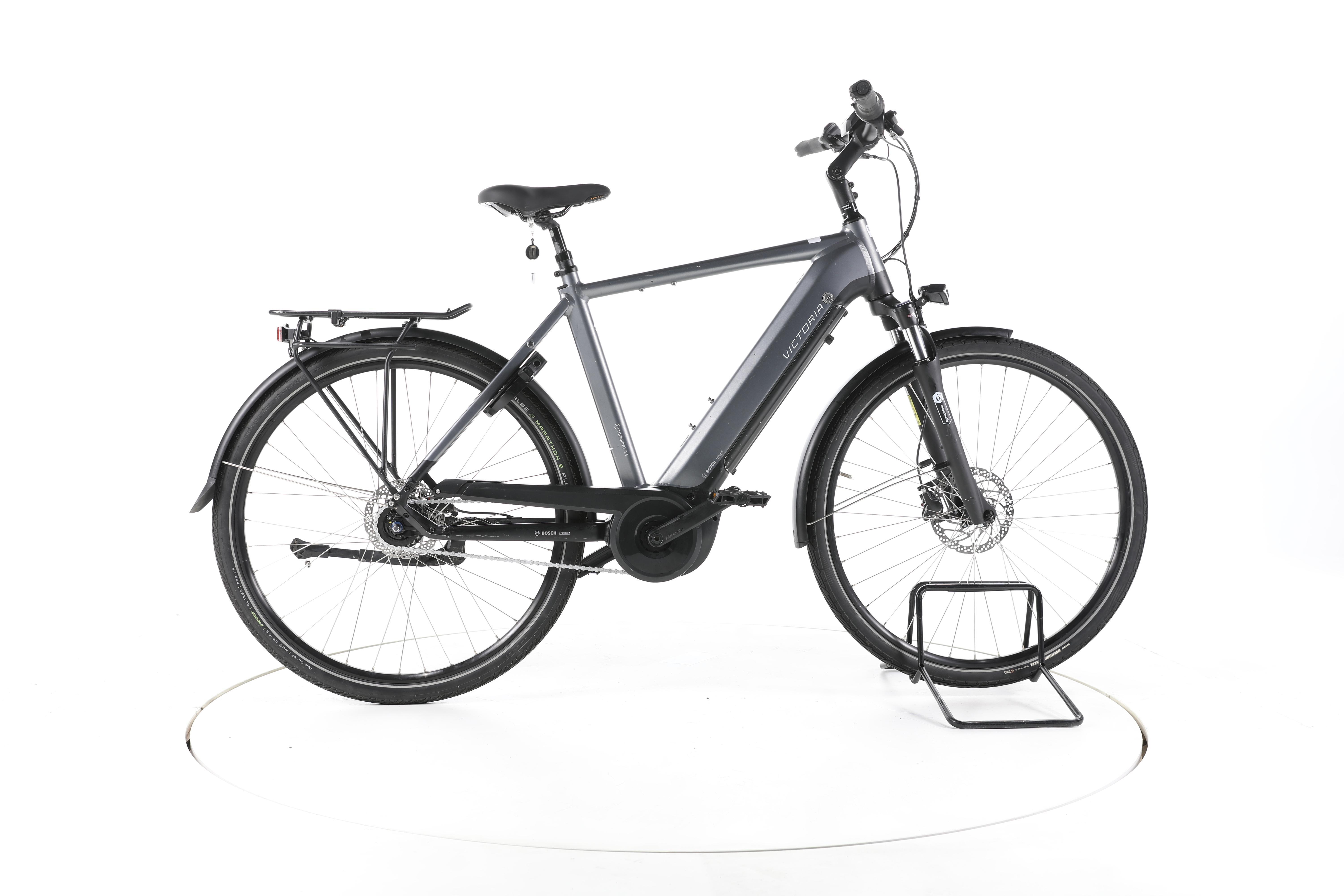 Second Life - Victoria eTrekking 11.3 City E-Bike - Stan dobry