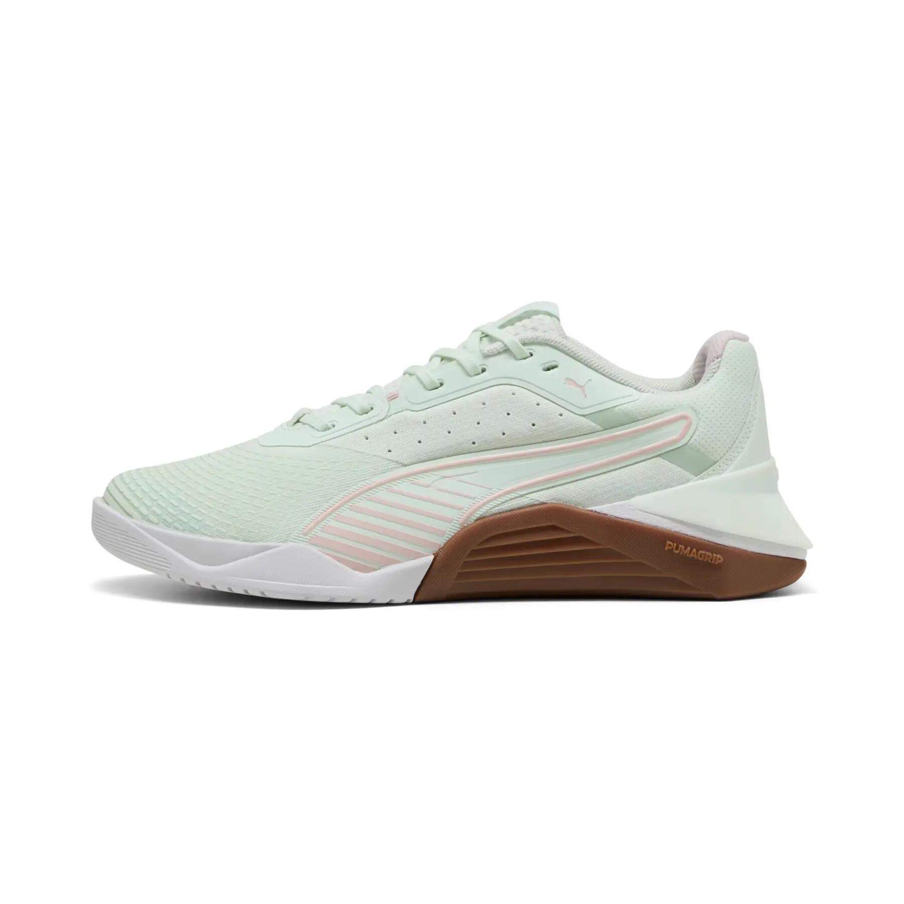 Damskie buty cross-trainingowe Puma Fuse 4.0