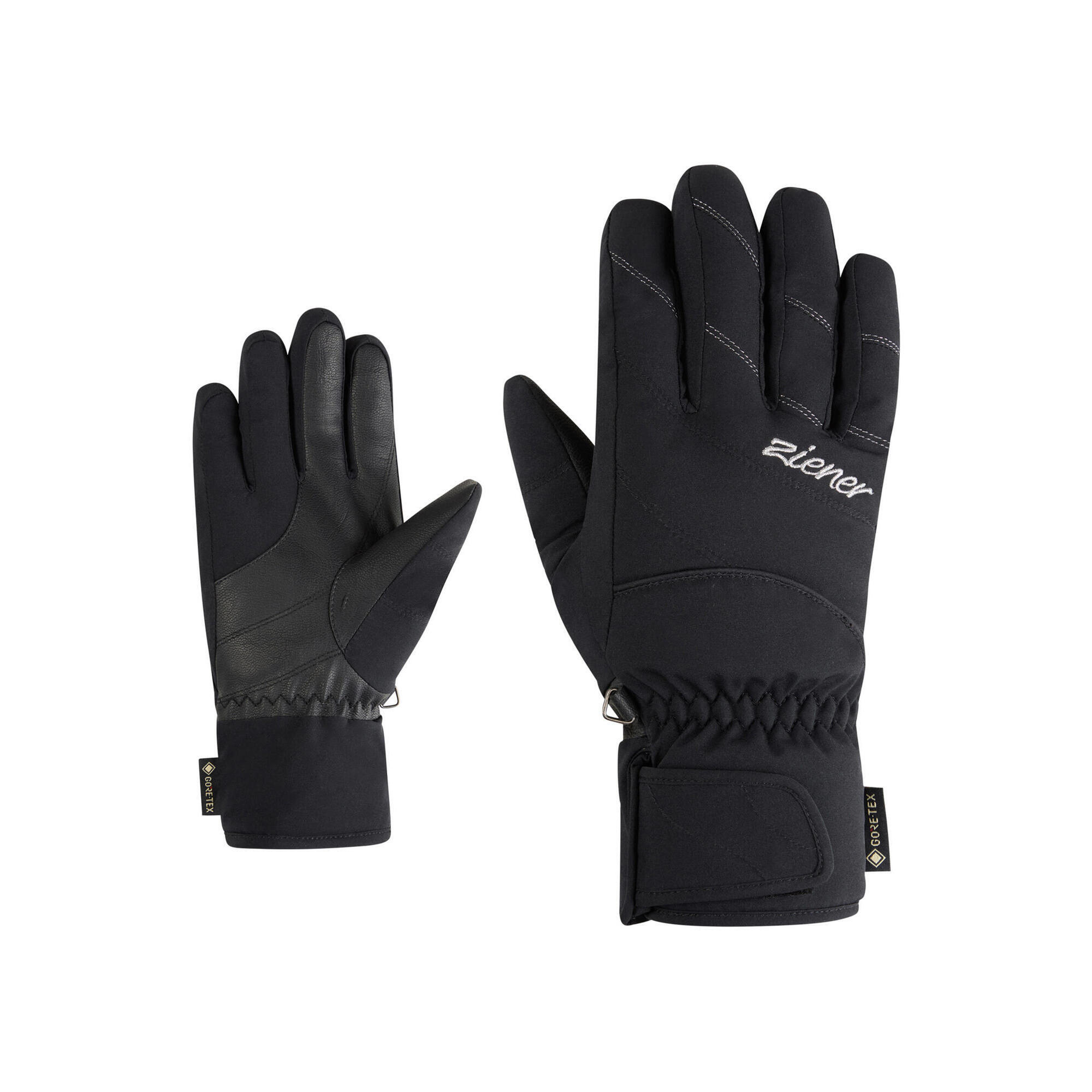 Rękawice narciarskie damskie Ziener Katima GTX Glove