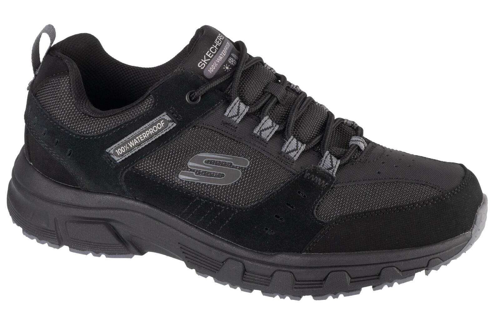 Buty SKECHERS CANYON - RYDELL Czarny