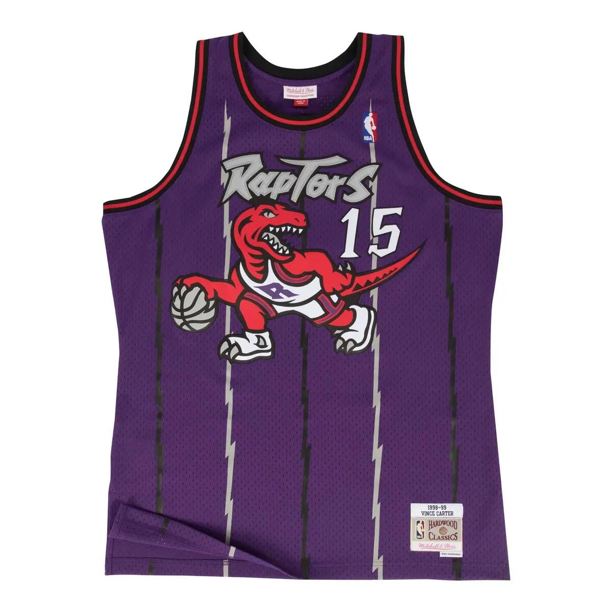 Koszulka Nba Toronto Raptors Vince Carter