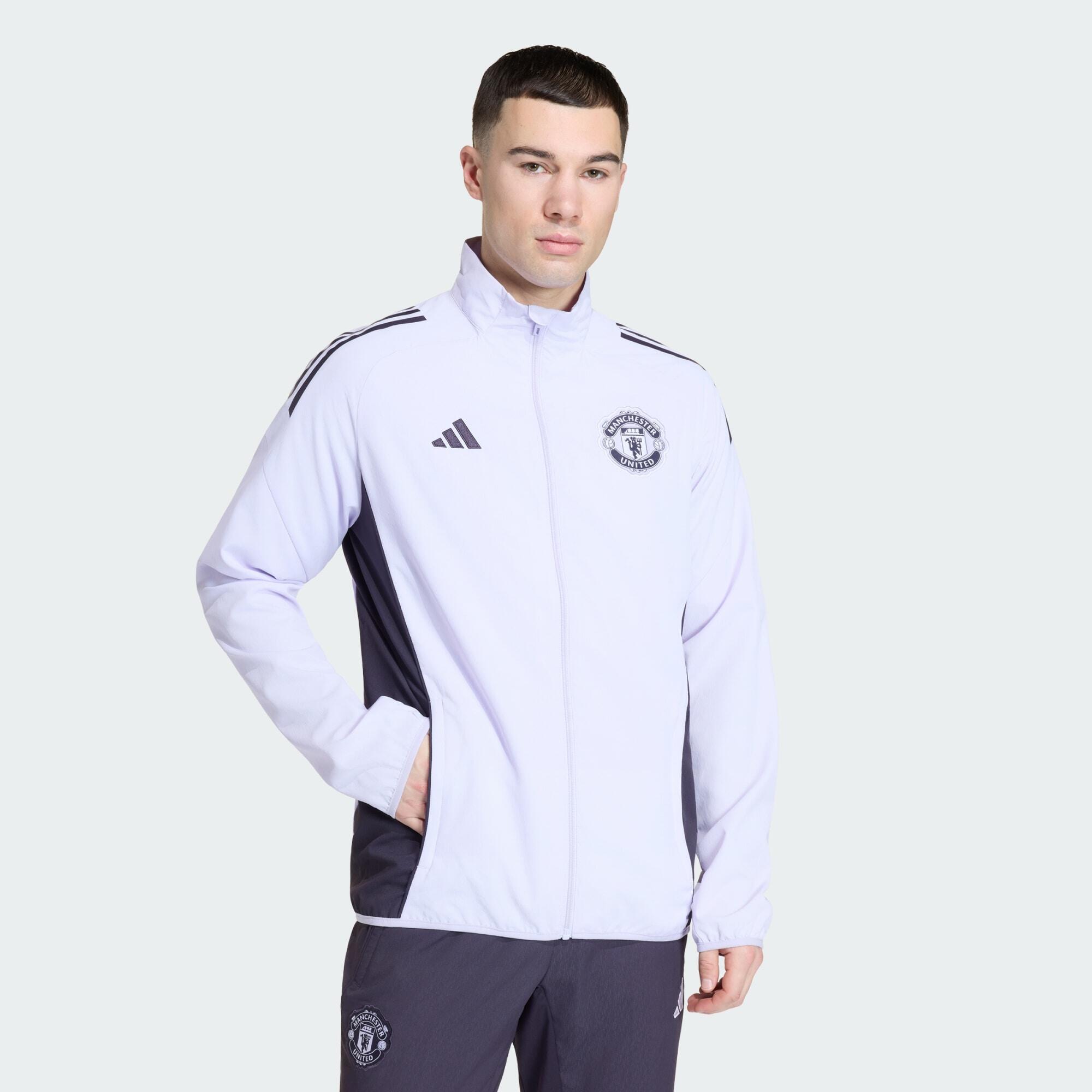 Kurtka reprezentacyjna Manchester United Tiro 25 Competition
