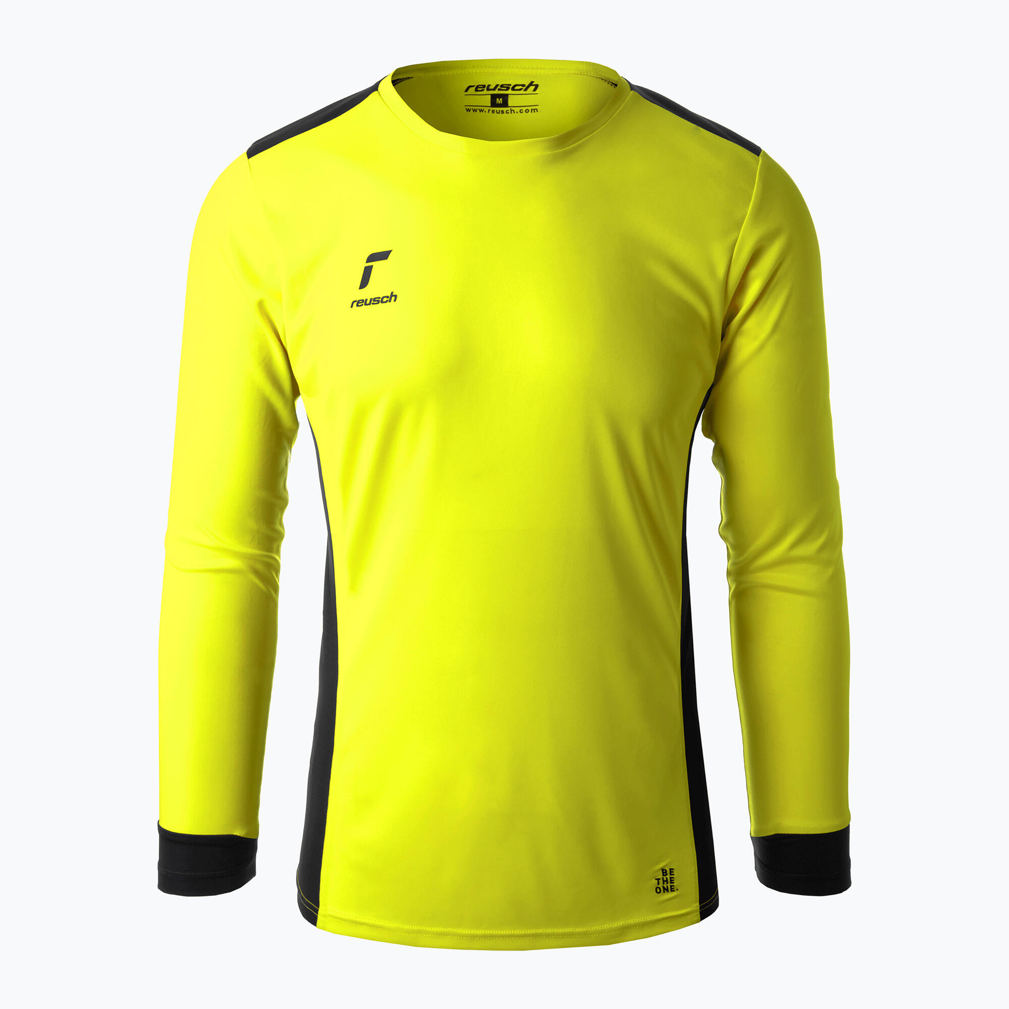 Koszulka bramkarska męska Reusch Match Longsleeve Padded