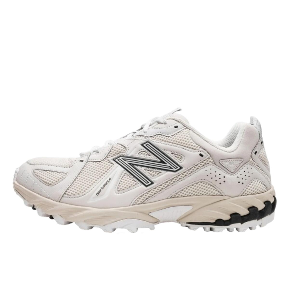 New Balance 610 Nimbus Cloud White Black